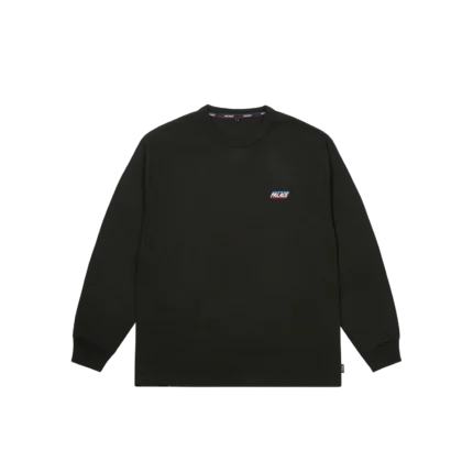 BASICALLY A LONGSLEEVE BLACK