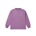 PalaceClothing Basically A Longsleeve Flat Grape
