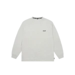 PalaceClothing Basically A Longsleeve Grey Marl