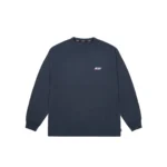PalaceClothing Basically A Longsleeve Navy