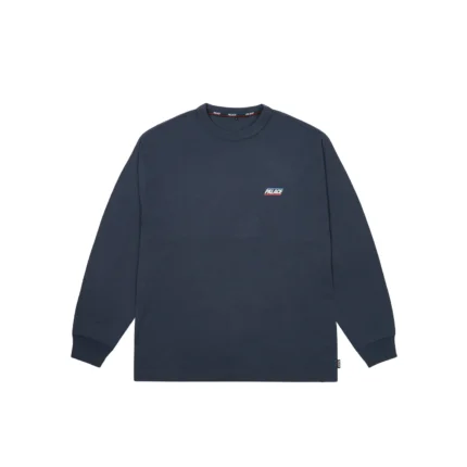 PalaceClothing Basically A Longsleeve Navy