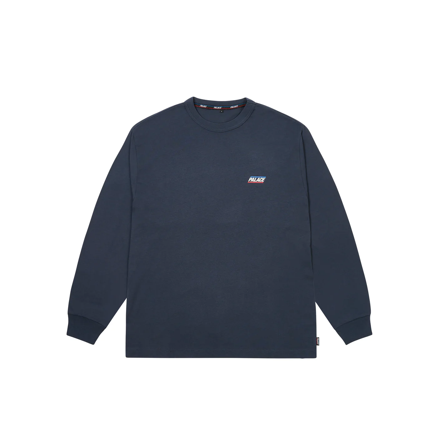 BASICALLY A LONGSLEEVE NAVY PalaceClothing Basically A Longsleeve Navy