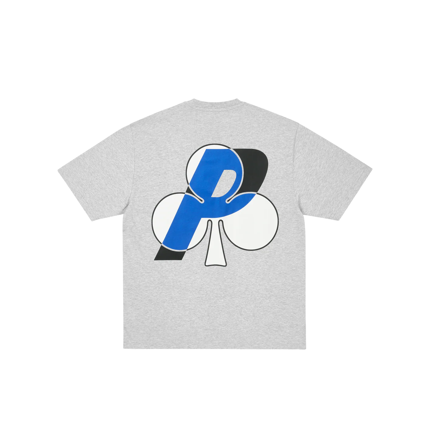 DEAL T-SHIRT GREY MARL palacecloth-deal-t-shirt-grey-marl
